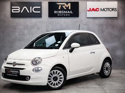 2023 Fiat 500 900T Club Auto