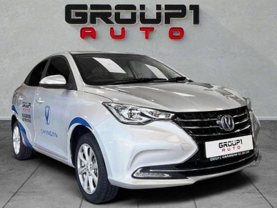 2026 Changan Alsvin 1.4 CS