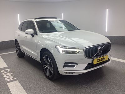 2019 Volvo XC60 D5 Inscription Auto AWD