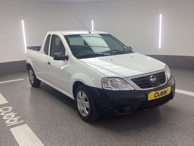2022 Nissan NP200 1.6 A/C Safety Pack