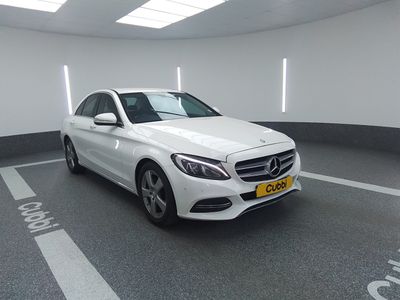 2015 Mercedes-Benz C-Class C 180 Auto