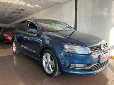 2016 Volkswagen Polo GP 1.2 TSI Comfortline (66kW)