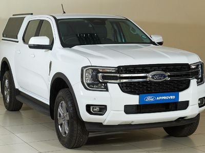 2025 Ford Ranger 2.0D Bi-Turbo XLT HR Double Cab Auto