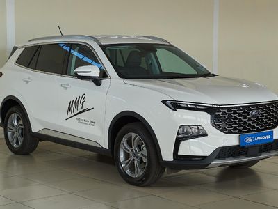 2026 Ford Territory 1.8T Trend