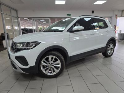 2025 Volkswagen T-Cross 1.0 TSI Life Auto