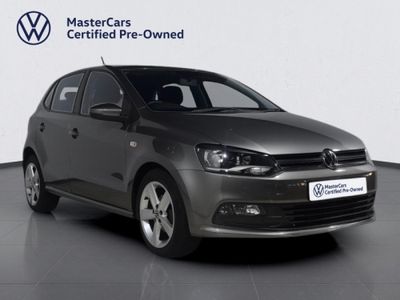 2022 Volkswagen Polo Vivo 1.4 Comfortline 5-dr