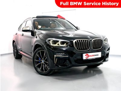 2020 BMW X4 M40i