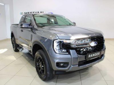2026 Ford Ranger 2.0D Sit Xlt Auto Super-Cab