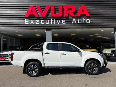 2017 Isuzu KB 250 D-Teq HO X-Rider Double-Cab