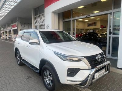 2021 Toyota Fortuner 2.4 GD-6 Raised Body Auto