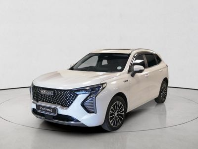 2023 Haval Jolion 1.5 Hybrid Luxury DHT