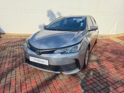 2023 Toyota Corolla Quest 1.8 Auto