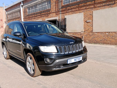 2013 Jeep Compass 2.0 Limited