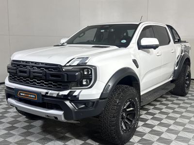 2023 Ford Ranger 3.0 V6 Bi Turbo Ecoboost Raptor 4x4 Auto