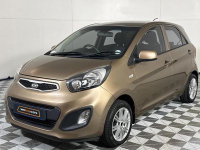 2013 Kia Picanto 1.0 LX