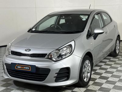 2015 Kia Rio 1.2 5-dr
