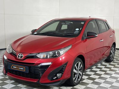 2018 Toyota Yaris 1.5 Sport 5-dr