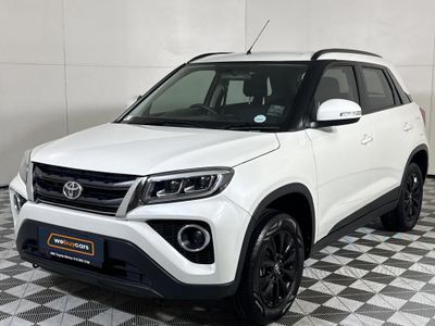 2023 Toyota Urban Cruiser 1.5 Xs Auto