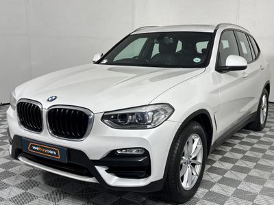 2019 BMW X3 xDrive20i