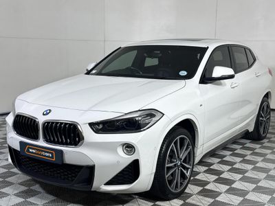 2020 BMW X2 sDrive20d M Sport Auto