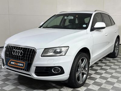 2013 Audi Q5 3.0 TDI quattro SE Auto