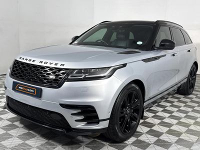 2021 Land Rover Range Rover Velar 2.0 T SE | P250