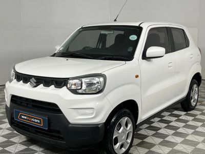 2022 Suzuki S-Presso 1.0 GL+