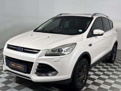2017 Ford Kuga 2.0 EcoBoost Titanium AWD Auto