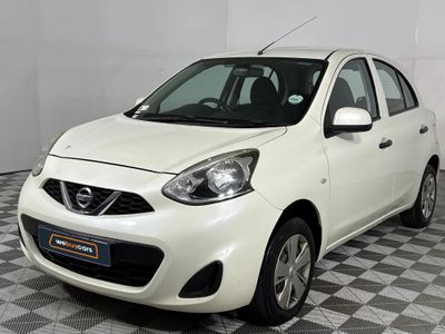 2018 Nissan Micra 1.2 Active Visia+
