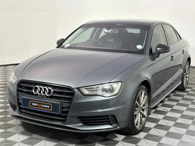 2016 Audi A3 Sedan 1.4 TFSI S Auto