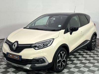 2017 Renault Captur 1.2T Dynamique 5-dr Auto (88kW)