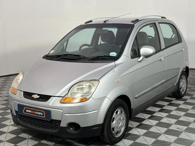 2013 Chevrolet Spark Lite LS