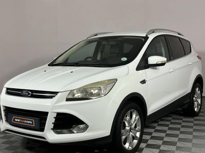 2014 Ford Kuga 1.6 EcoBoost Trend