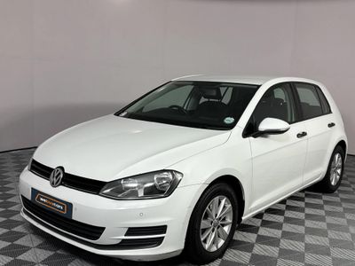 2013 Volkswagen Golf VII 1.2 TSI Trendline
