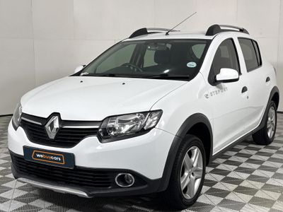 2016 Renault Sandero 900T Stepway