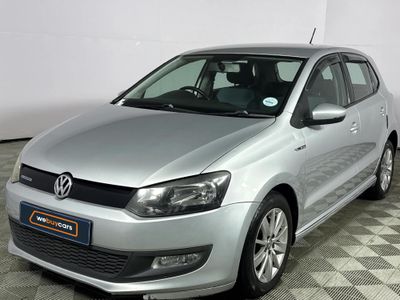 2013 Volkswagen Polo 1.2 TDI Bluemotion 5-dr