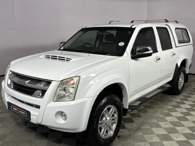 2011 Isuzu KB 300D-Teq Double-Cab LX
