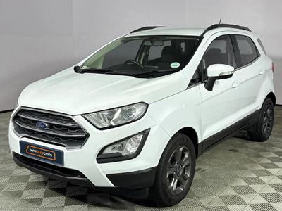 2019 Ford EcoSport 1.0 EcoBoost Trend