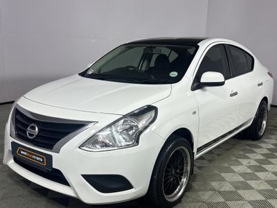2024 Nissan Almera 1.5 Acenta Auto