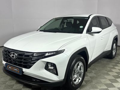 2022 Hyundai Tucson 2.0 Premium Auto