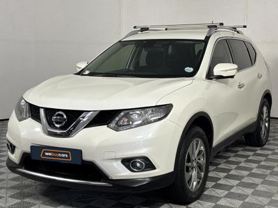 2015 Nissan X-Trail 1.6 dCi SE 4x4