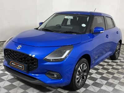 2025 Suzuki Swift 1.2 GLX