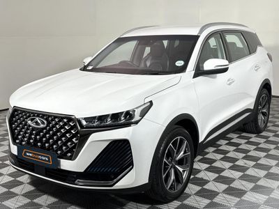 2024 Chery Tiggo 7 Pro Max 1.6T Premium AWD Auto