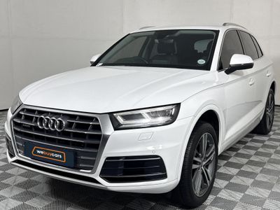 2018 Audi Q5 2.0 TFSI quattro Sport Auto | 45 TFSI