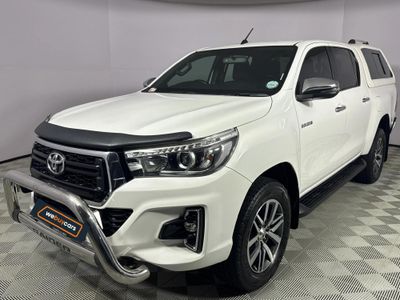 2019 Toyota Hilux 2.8 GD-6 Raised Body Auto Raider Double-Cab