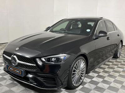 2022 Mercedes-Benz C-Class C 220d Auto