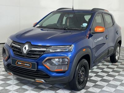 2022 Renault Kwid 1.0 Climber Auto