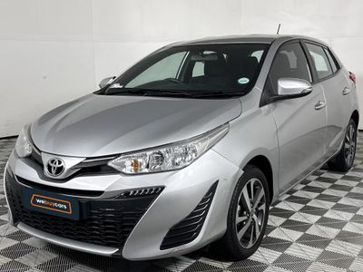 2019 Toyota Yaris 1.5 XS Auto 5-dr