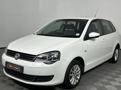 2017 Volkswagen Polo Vivo GP 1.4 Conceptline