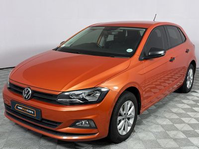 2021 Volkswagen Polo 1.0 TSI Trendline